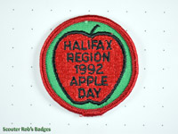 1992 Apple Day Halifax Region